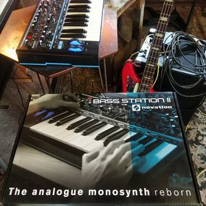 Novation Bass Station