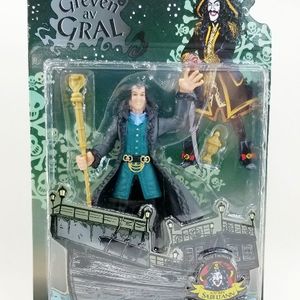 Greven av Gral