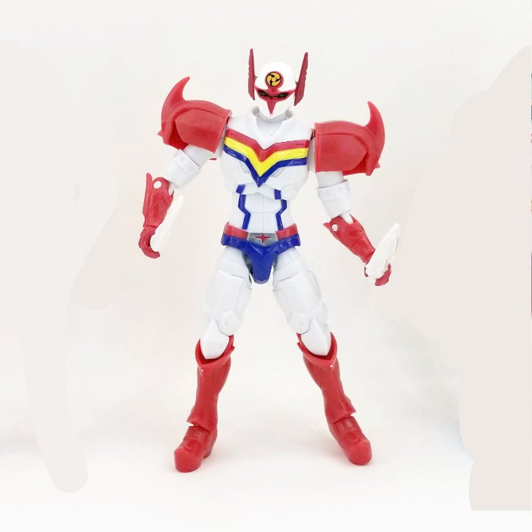 Tekkaman - Image 1