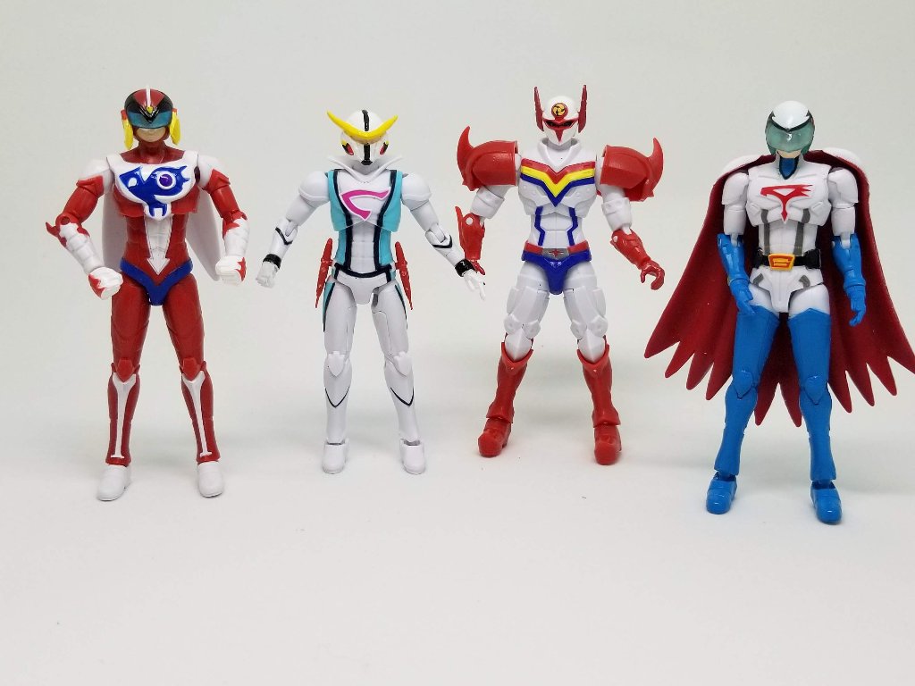 Tekkaman - Image 2