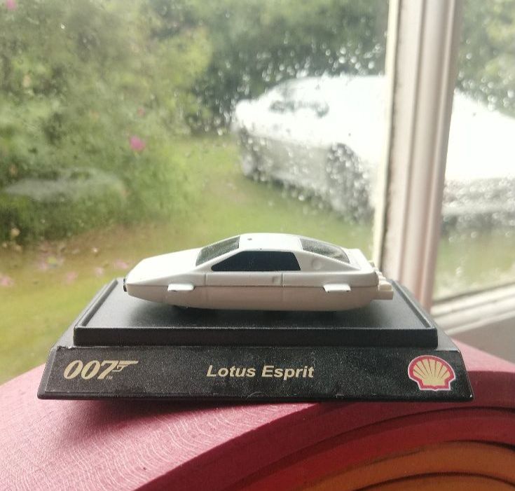 Shell promo Esprit submarine diecast - Image 1