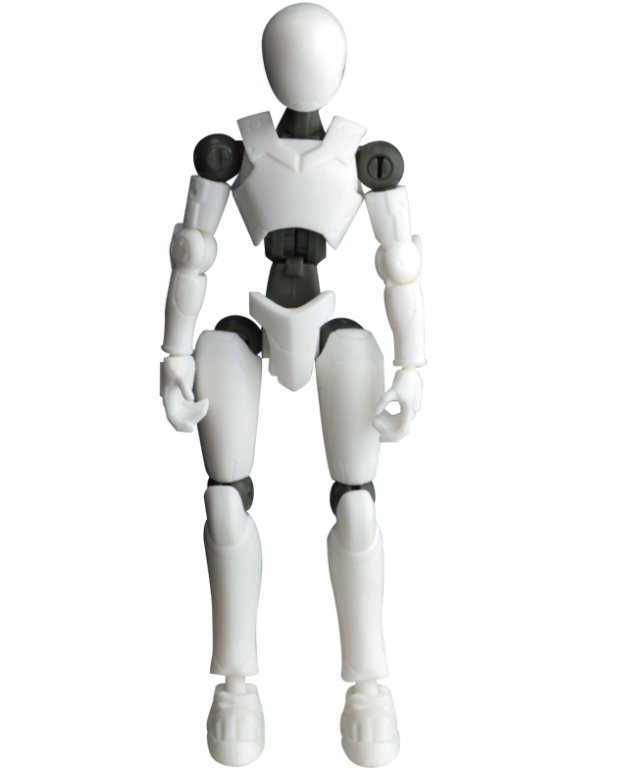 Epoch Capsule Robot - White - Image 1