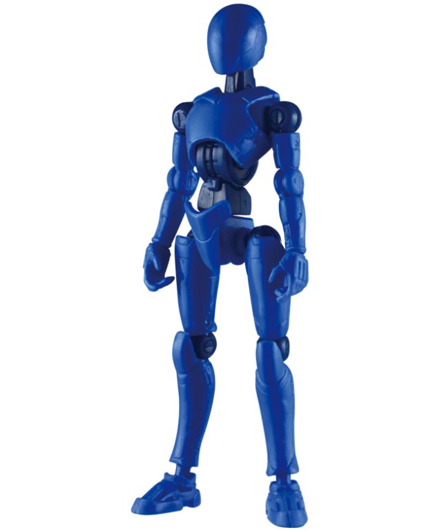 Epoch Capsule Robot - Blue - Image 1