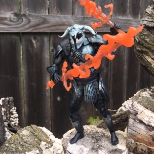 Ares Wonder Woman Build-a-Figure  - Image 1