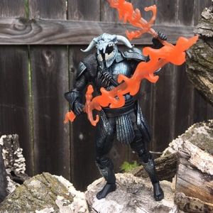 Ares Wonder Woman Build-a-Figure 