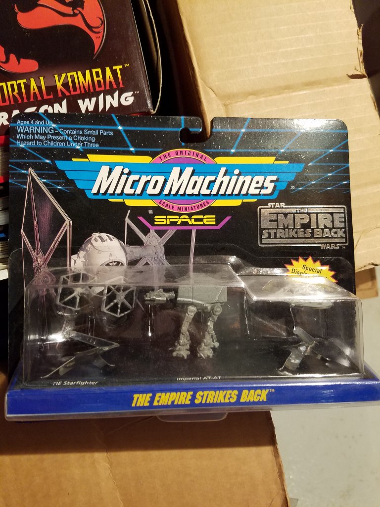Micro machines  - Image 1
