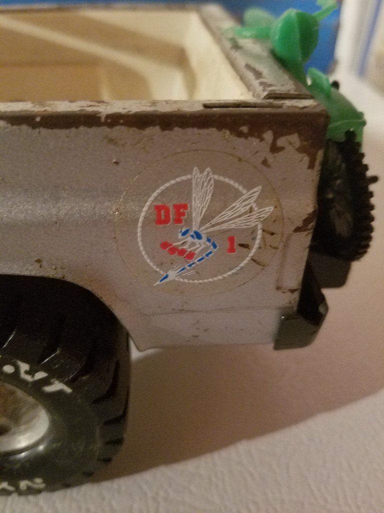 Nylint Trailblazer w/ Dragonfly stickers  - Image 2