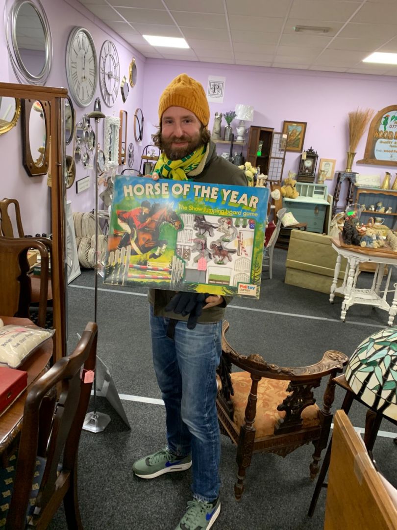 Horse Of The Year - Image 1