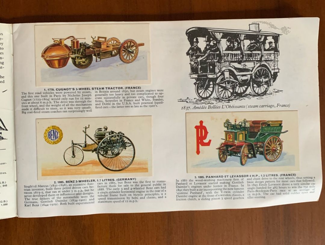 History Of The Motor Car - Image 2