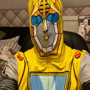 Bumblebee Hoody