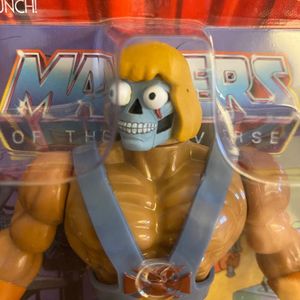 Super7 MOTU Robot He-Man