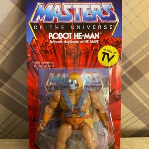 Super7 MOTU Robot He-Man
