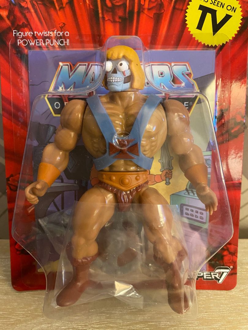 Super7 MOTU Robot He-Man - Image 5
