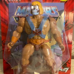 Super7 MOTU Robot He-Man