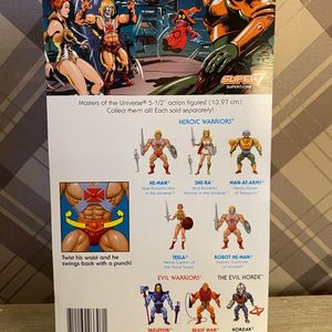 Super7 MOTU Robot He-Man