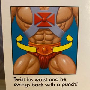 Super7 MOTU Robot He-Man