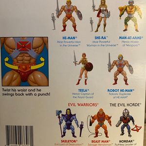 Super7 MOTU Robot He-Man