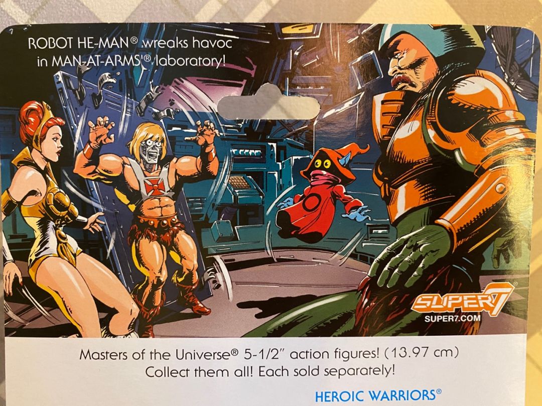 Masters Of The Universe