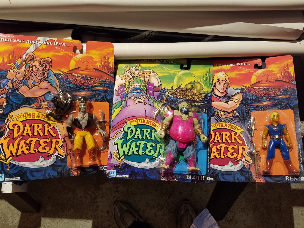 Pirates of Dark Water  - Image 1
