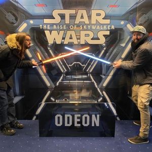 The Rise Of Skywalker Odeon Promo
