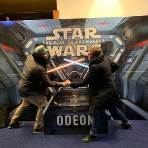 The Rise Of Skywalker Odeon Promo