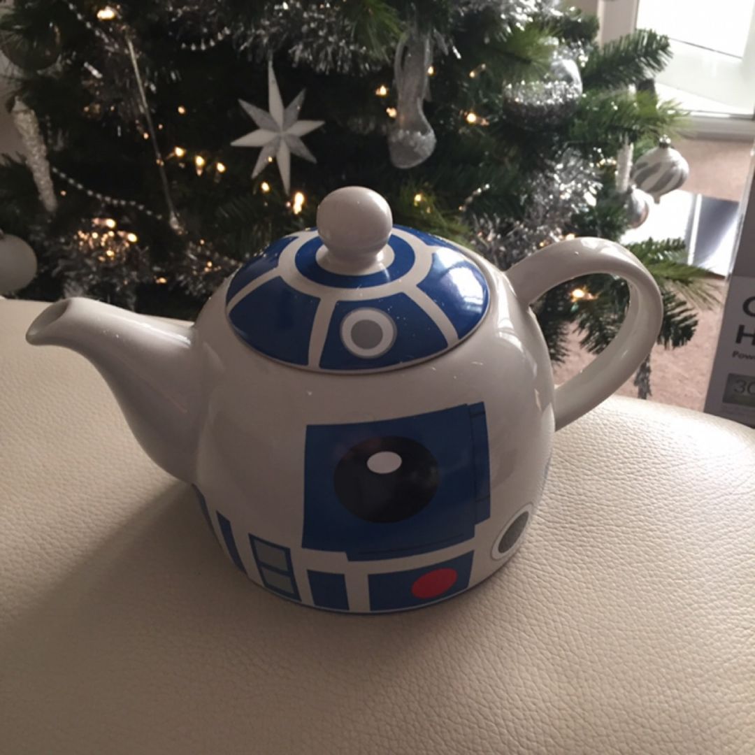 R2D2 Teapot - Image 1