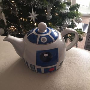 R2D2 Teapot