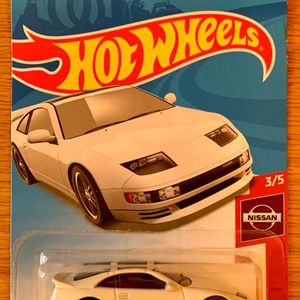 HotWheels Nissan 300ZX