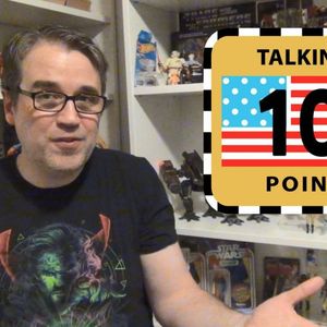 Talking Point Episode 10: GI Joe 1986 Hawk Possible Variation