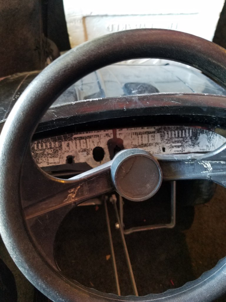 Knight Rider pedal car - Image 1