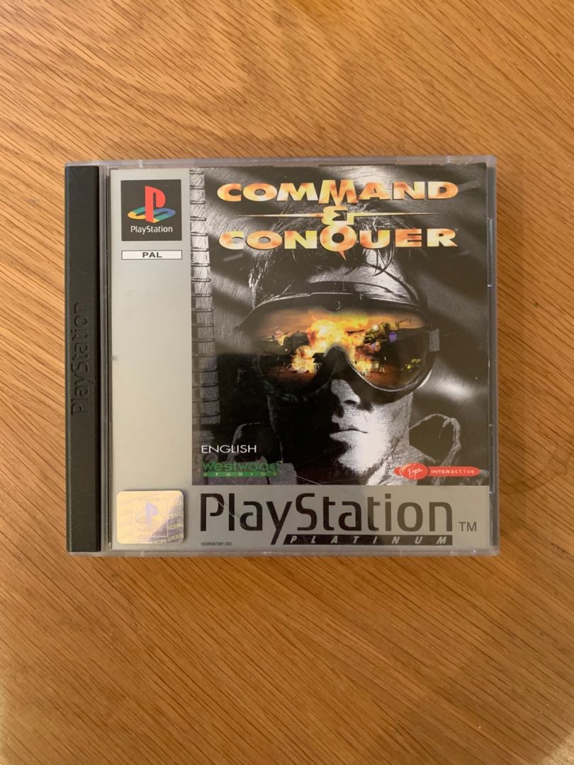 Original Command and Conquer - Image 1