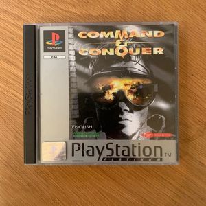 Original Command and Conquer