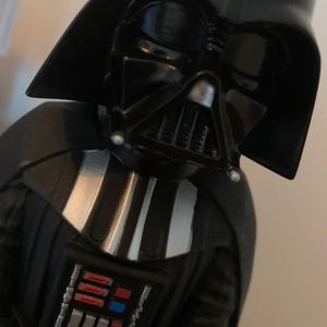Darth Vader Phone Holder