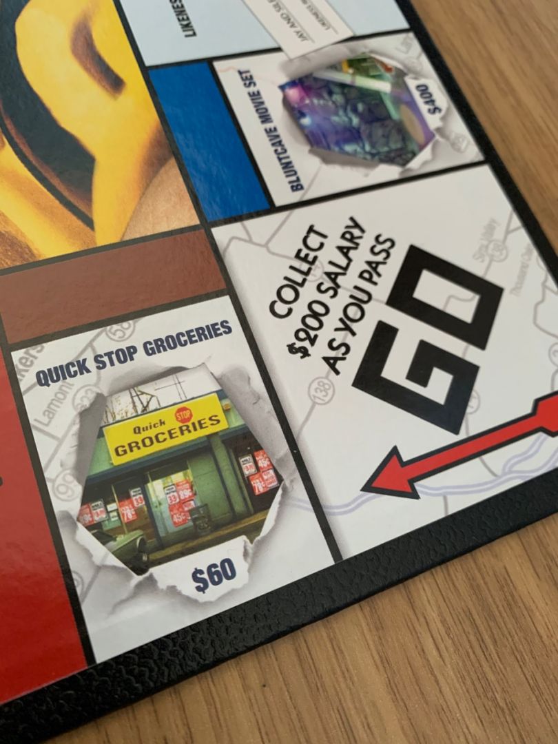 Jay And Silent Bob Monopoly - Image 1