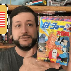 Talking Point Episode 11: G.I. Joe Manga