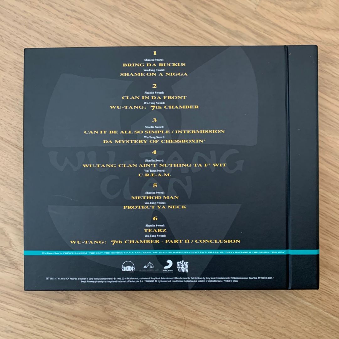 Wu Tang Clan - Image 2