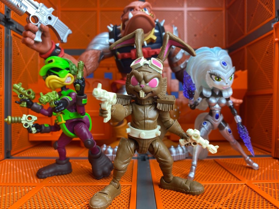 Squad Goals!!
