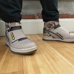 Bug Stompers