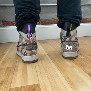 Bug Stompers