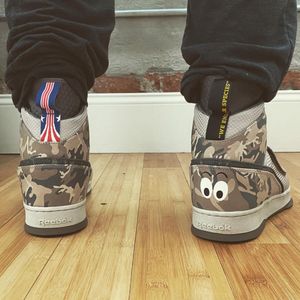 Bug Stompers