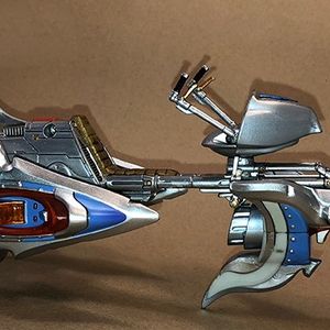 SilverStreak