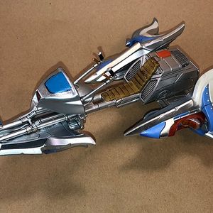 SilverStreak