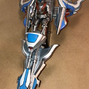 SilverStreak