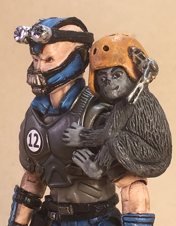 BLUEGYRE & FU MONKEY - Image 6