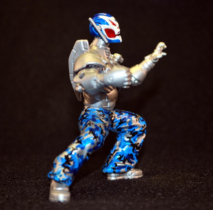 LUCHADOR ULTRON - Image 3