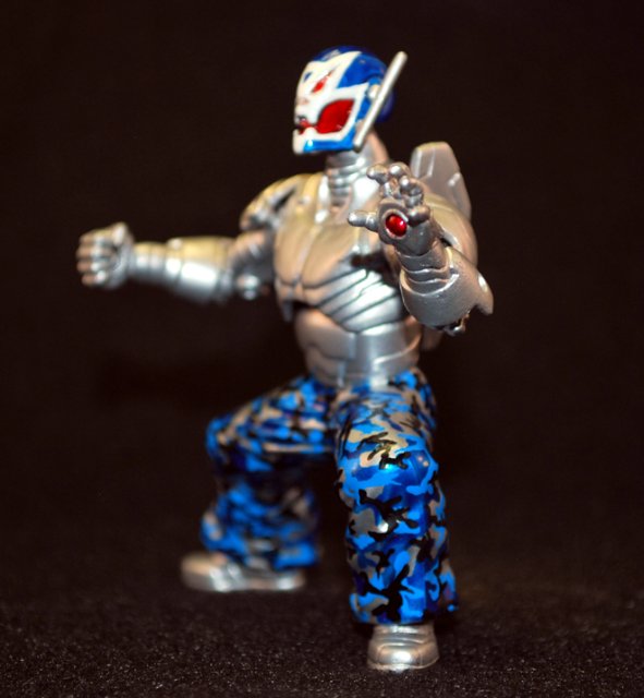 LUCHADOR ULTRON - Image 4