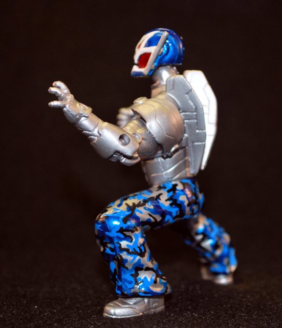 LUCHADOR ULTRON - Image 1