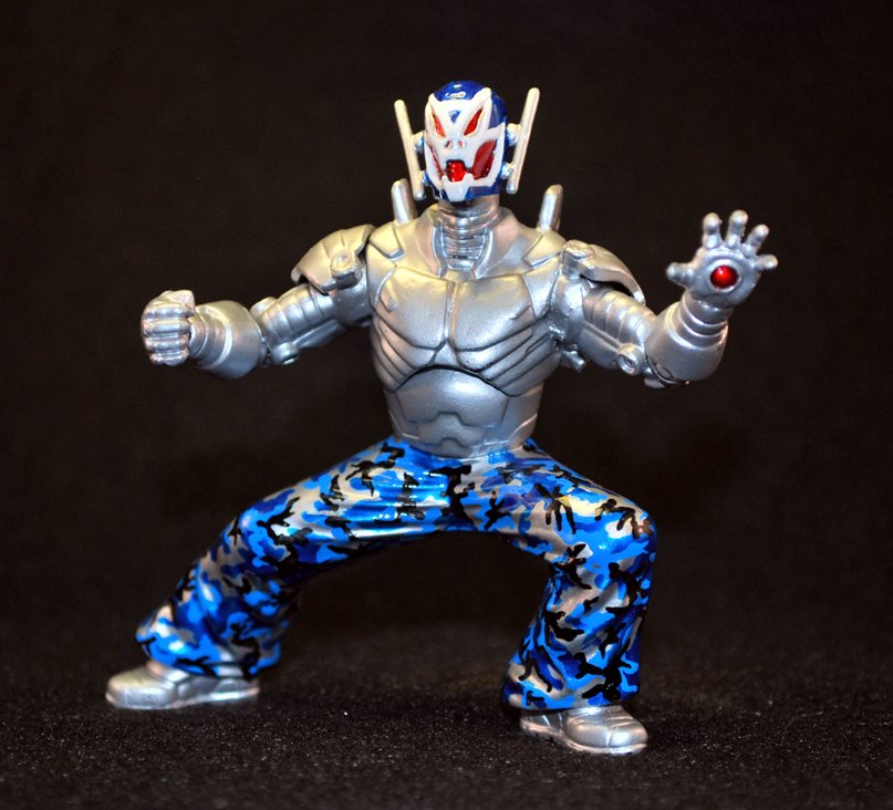 LUCHADOR ULTRON - Image 5