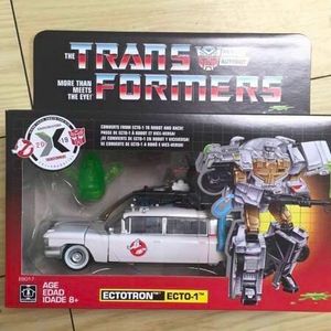 Transformers x Ghostbusters (Autobot Ectotron)