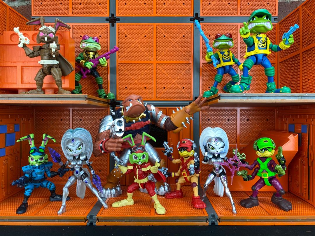 Bucky O'Hare Collection